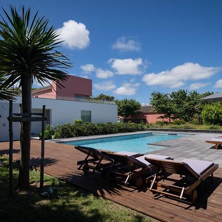 Quinta Dos Peixes Falantes Ribeira Grande Exterior foto