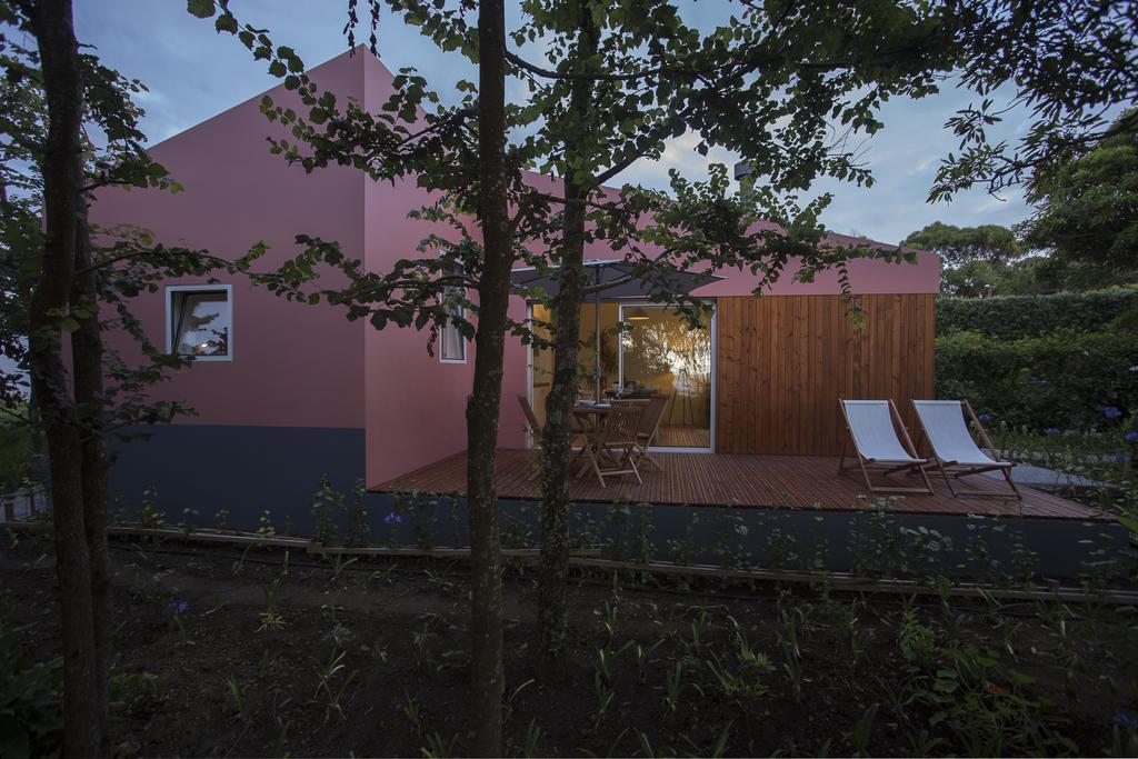 Quinta Dos Peixes Falantes Ribeira Grande Exterior foto