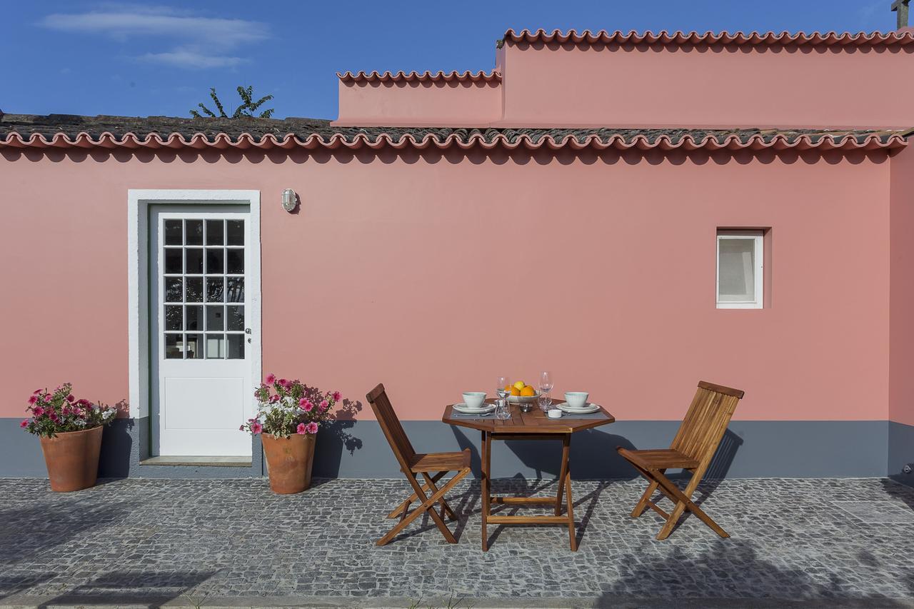 Quinta Dos Peixes Falantes Ribeira Grande Exterior foto