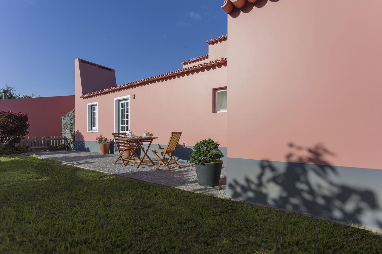 Quinta Dos Peixes Falantes Ribeira Grande Exterior foto