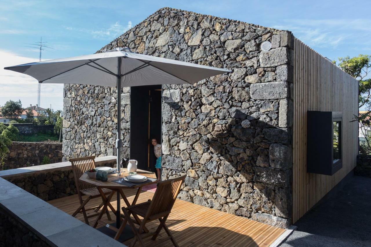 Quinta Dos Peixes Falantes Ribeira Grande Exterior foto