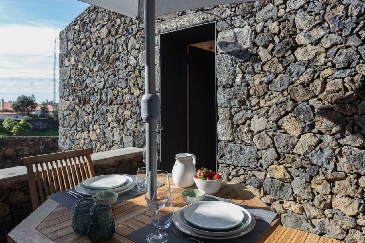 Quinta Dos Peixes Falantes Ribeira Grande Exterior foto